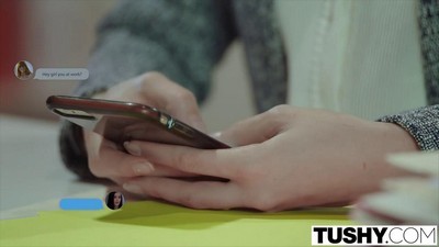 Анальное проникновение